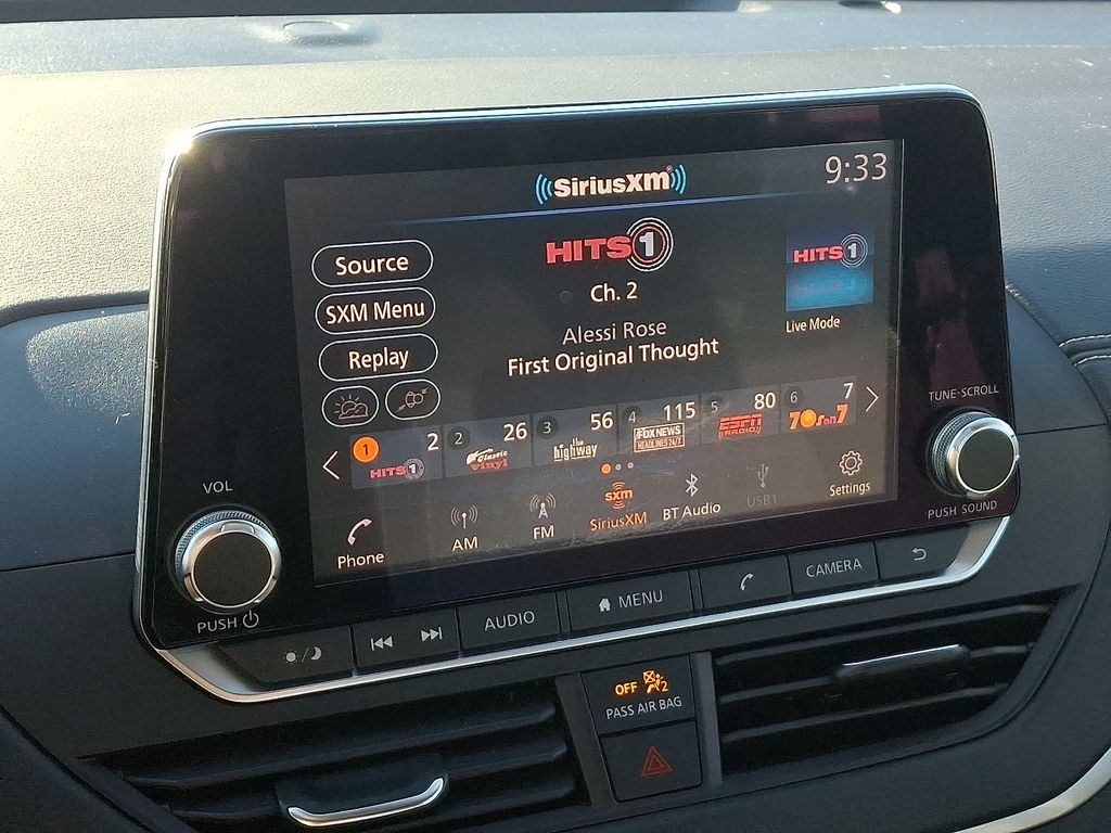 Thumbnail: 2021 Nissan Altima - 18