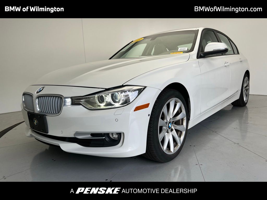 Thumbnail: 2013 BMW 3 Series - 1