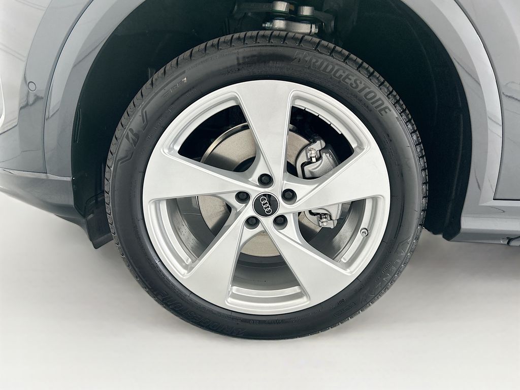 New 2026 Gray Audi Premium Plus image 29
