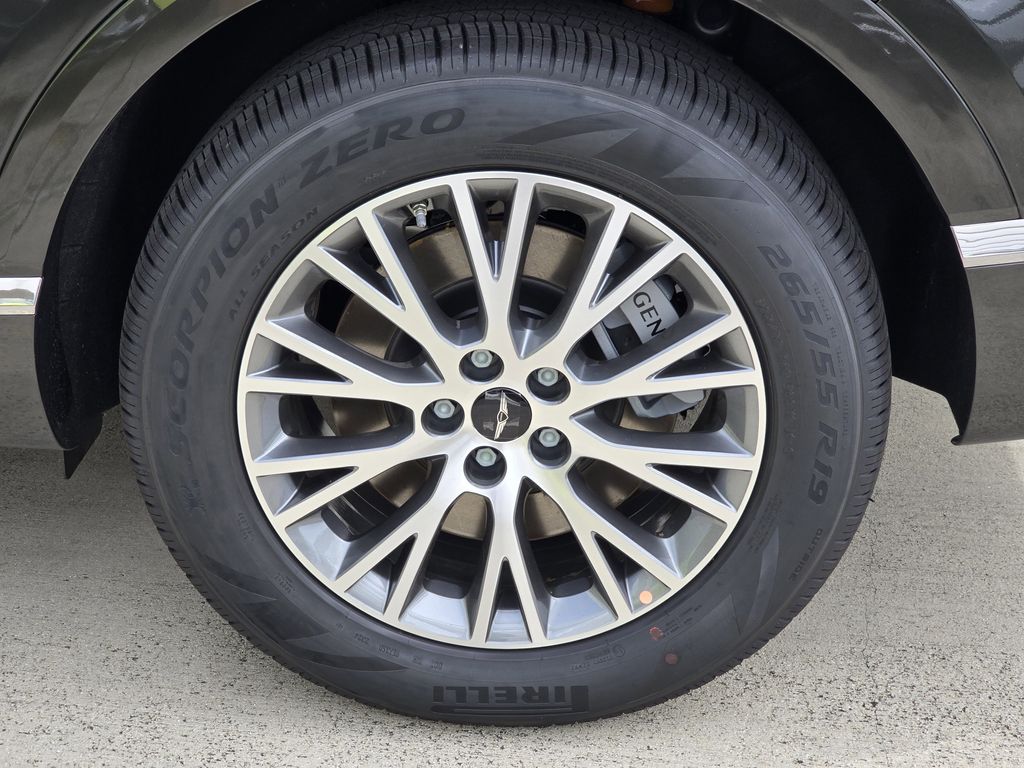 New 2026 Gray Genesis 2.5T image 5