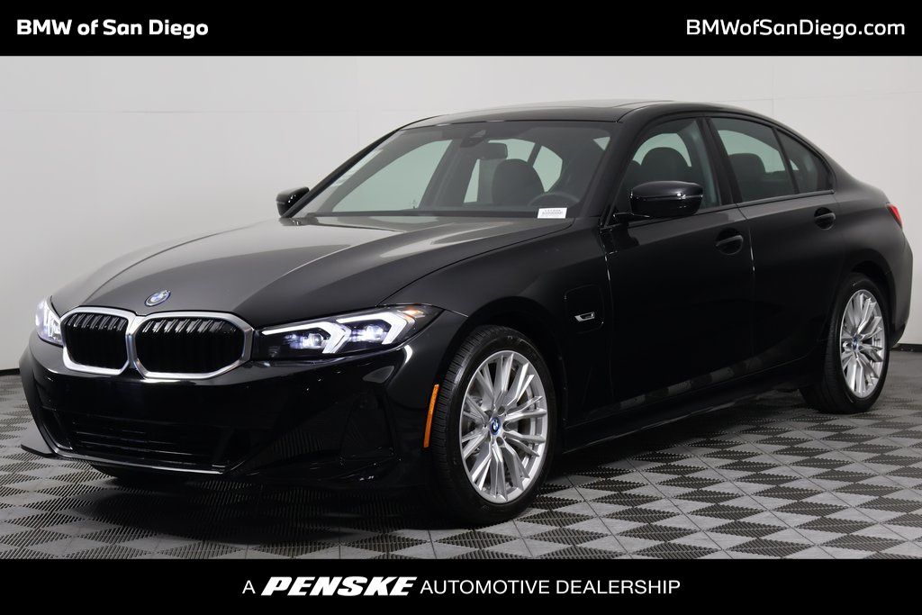 Thumbnail: 2023 BMW 3 Series - 1