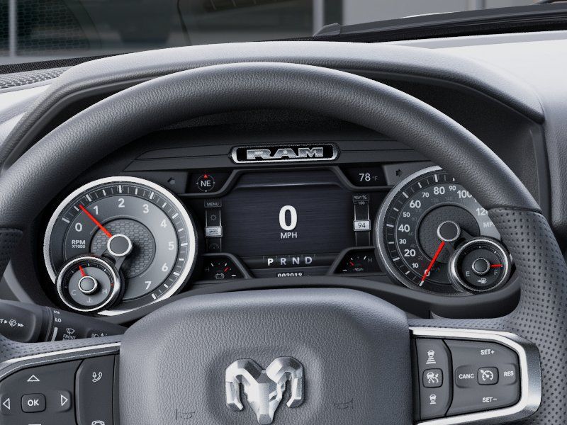 New 2026 Ram 1500 Truck