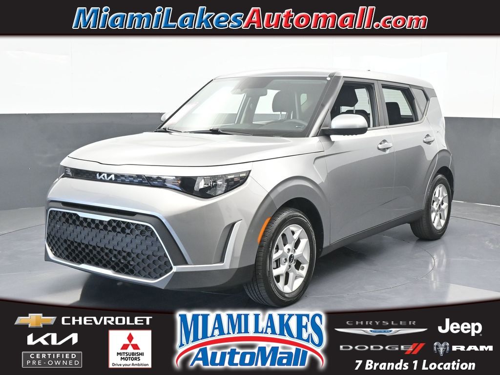 2023 Kia Soul LX