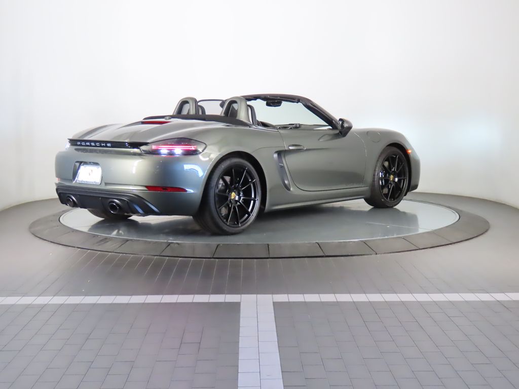 2024 Porsche 718 Boxster GTS 13