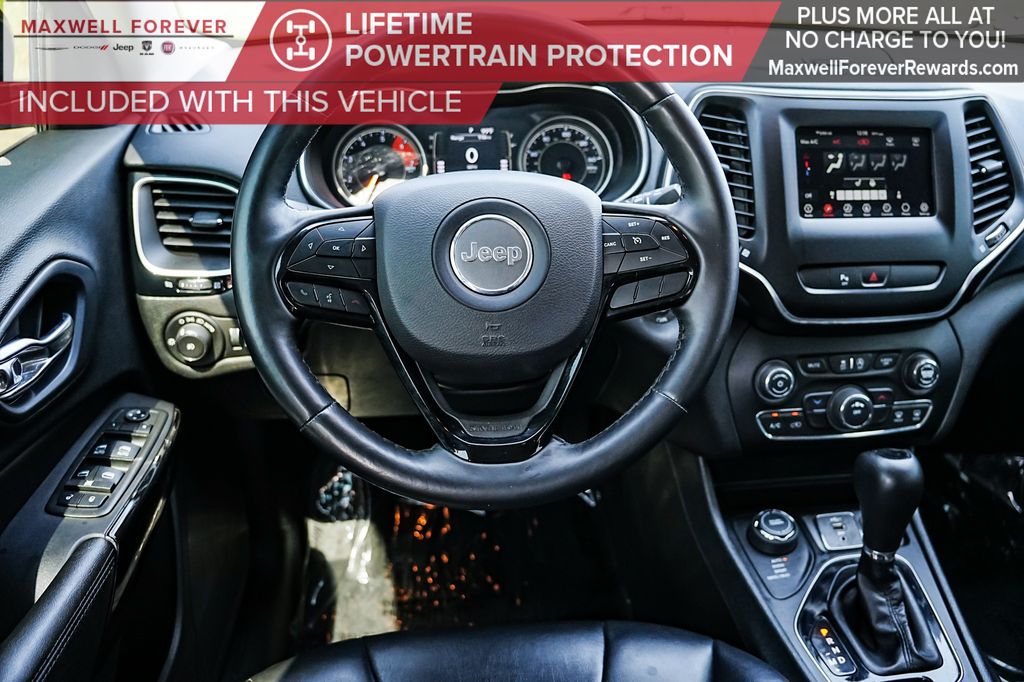 Used Car 2019 Jeep Cherokee  Altitude For Sale In Taylor, Texas