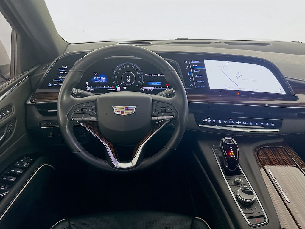 2021 Cadillac Escalade Premium Luxury 23