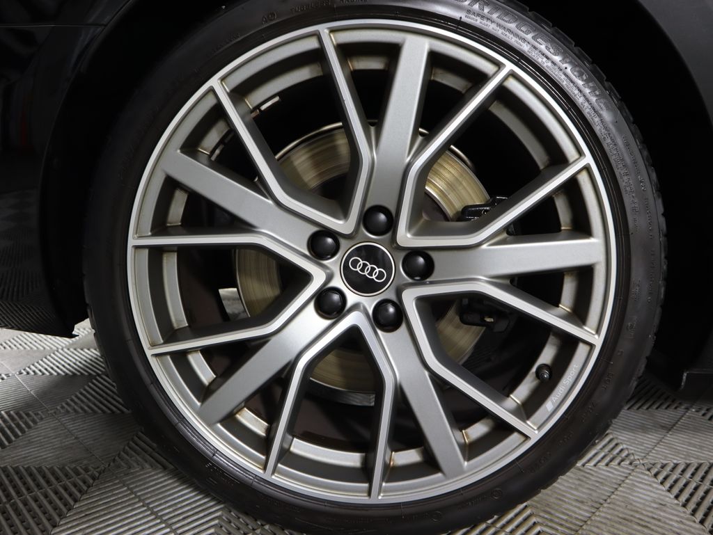 Thumbnail: 2022 Audi S4 - 32