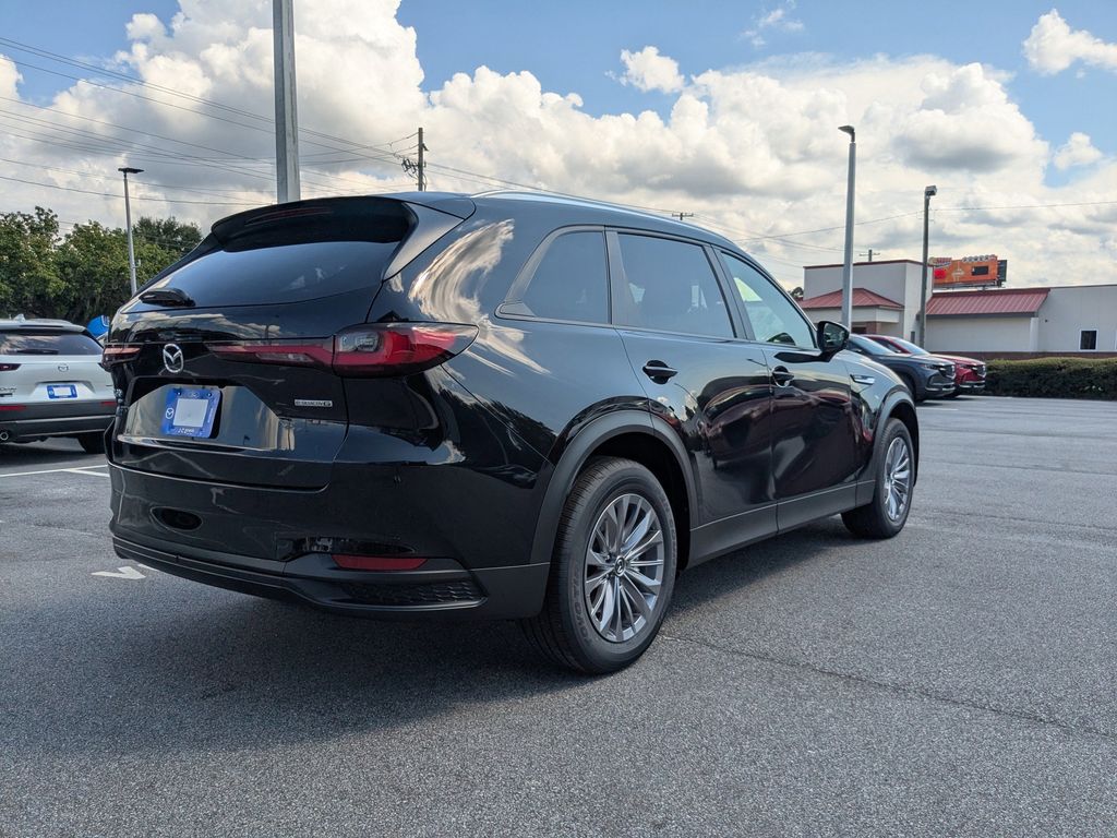 2025 Mazda CX-90 3.3 Turbo Select Package