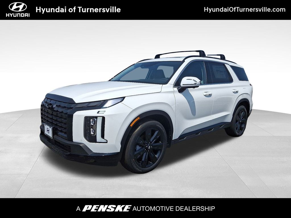 Thumbnail: 2025 Hyundai Palisade - 1