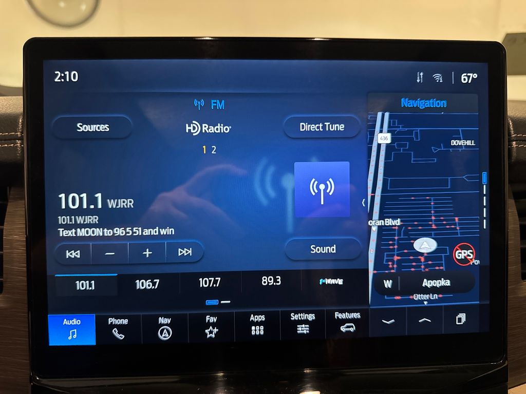 Certified Used 2024 Red Ford Limited image 28