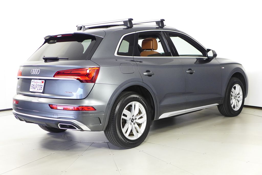 Thumbnail: 2022 Audi Q5 - 7
