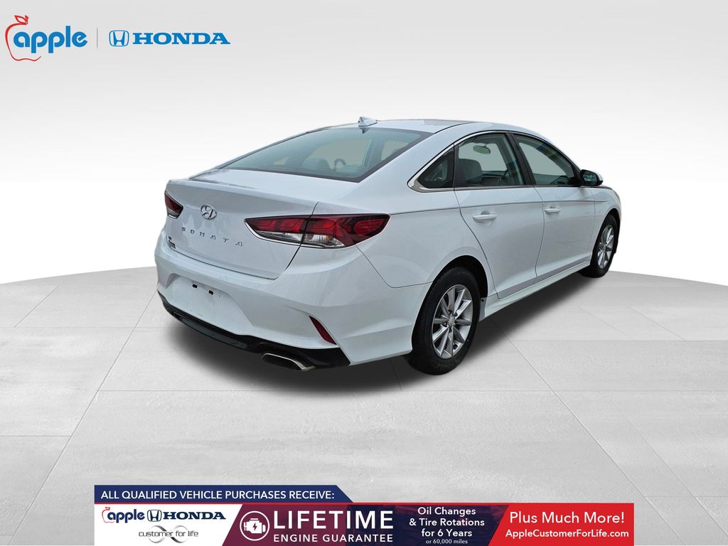 2018 Hyundai Sonata SE