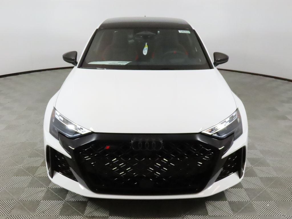 Thumbnail: 2026 Audi RS 3 - 8