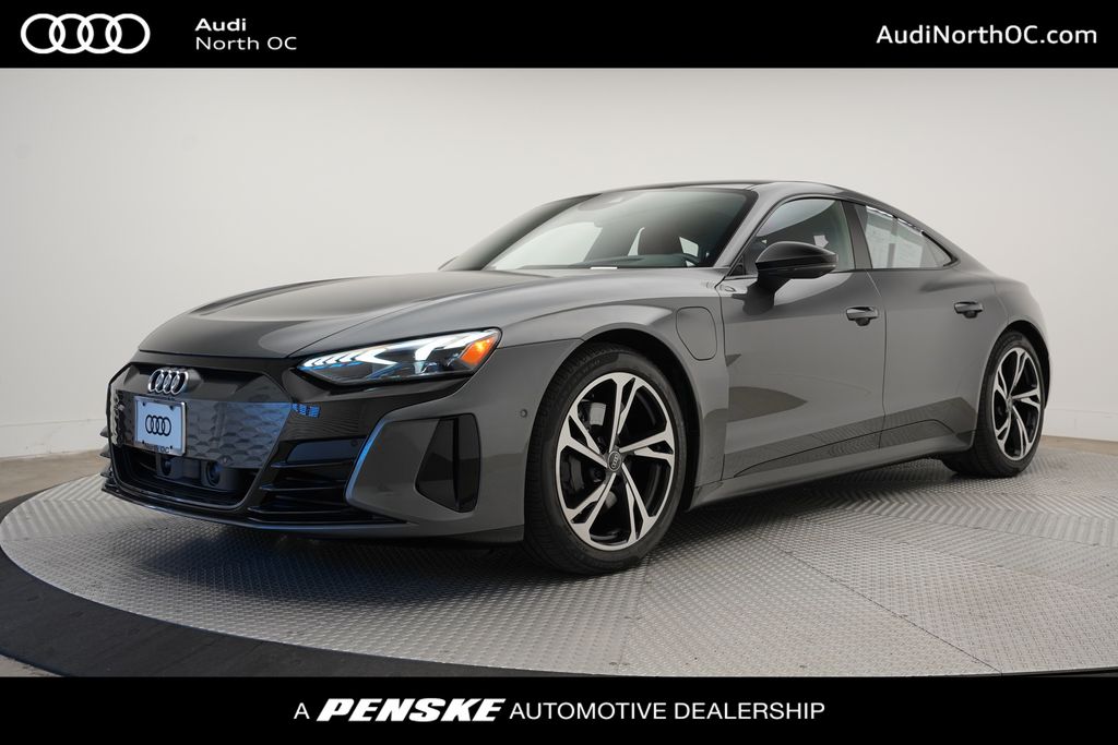 2023 Audi e-tron GT Prestige -
                  Placentia, CA