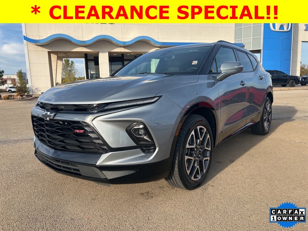 2025 Chevrolet Blazer RS FWD