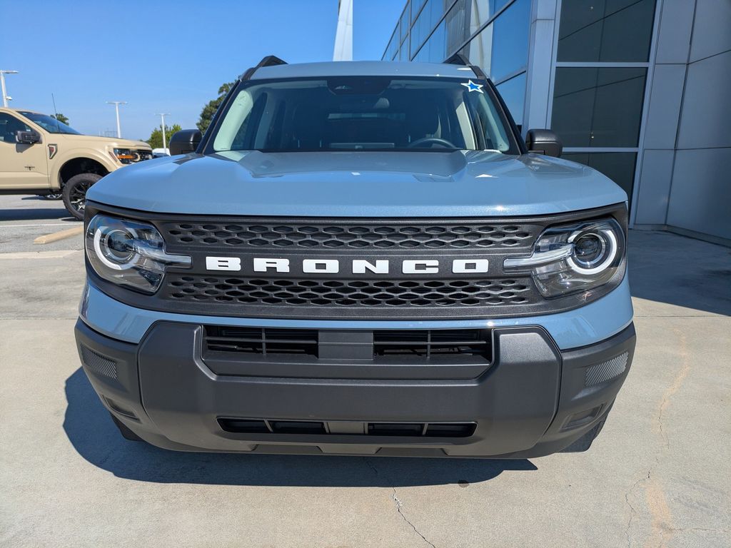 2026 Ford Bronco Sport Big Bend - Photo 8