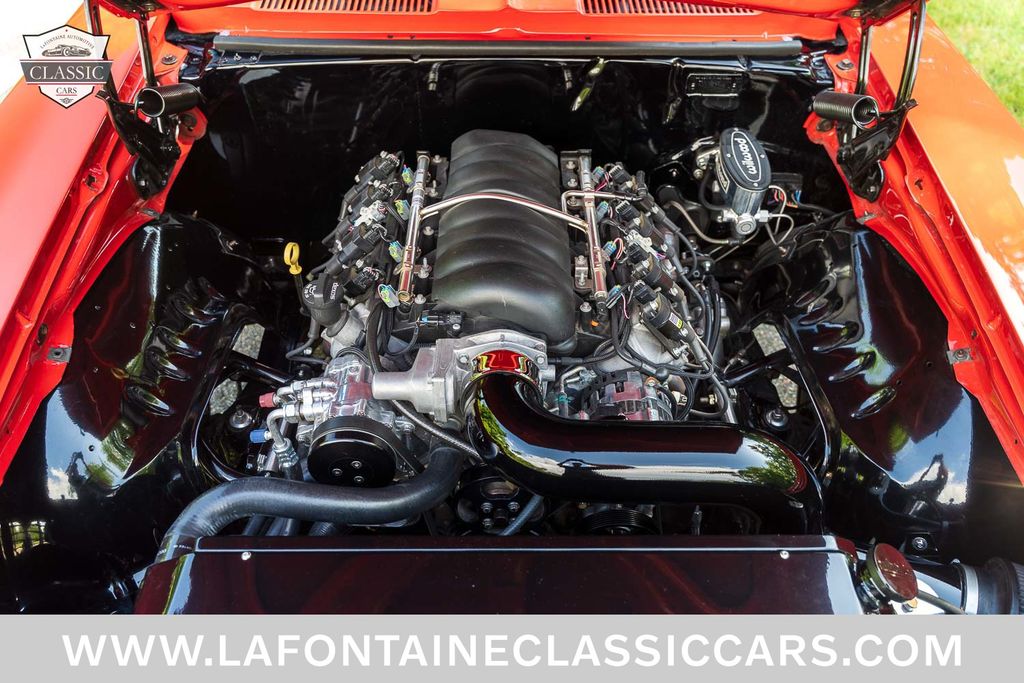 1969 Chevrolet Camaro 2