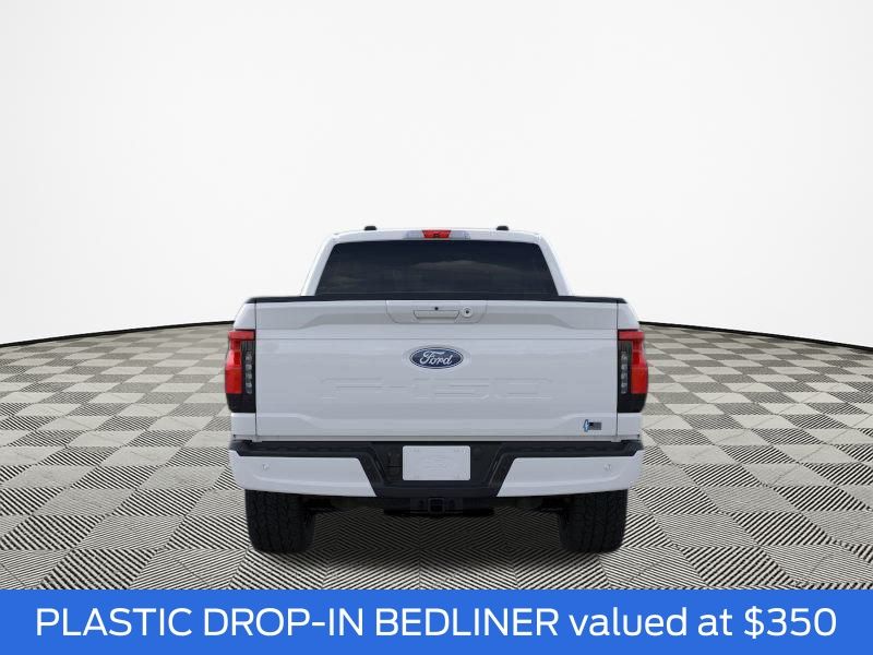 New 2025 Ford F-150 Lightning 5.5' Box Flash