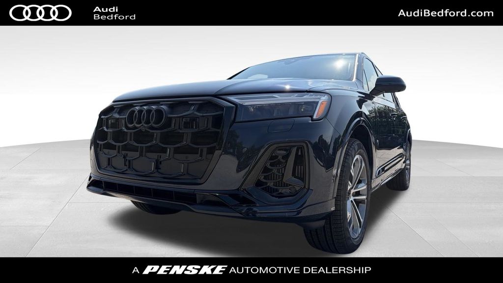 Thumbnail: 2026 Audi Q7 - 1