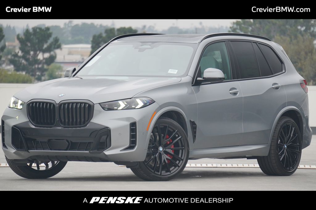 Thumbnail: 2026 BMW X5 - 1