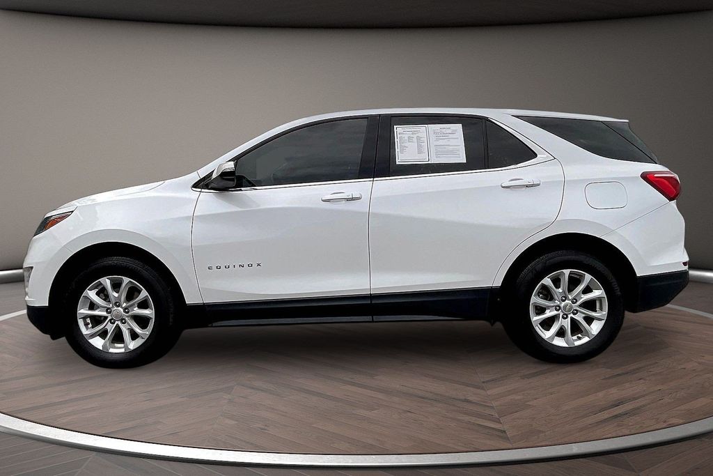 Used 2019 Chevrolet Equinox SUV