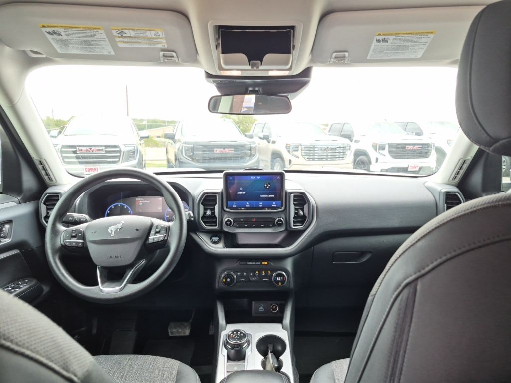 Used Car 2021 Ford Bronco Sport  Big Bend For Sale Under $20,000 In Austin, Texas