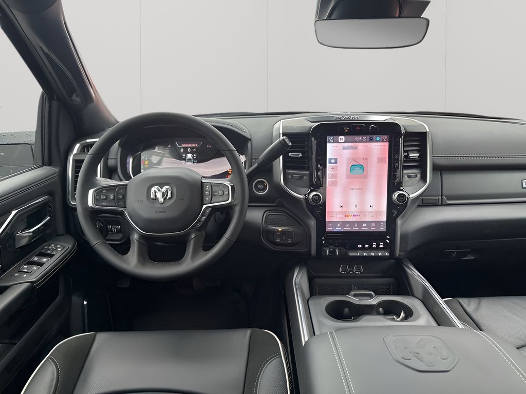 New 2026 Silver Ram Laramie image 23