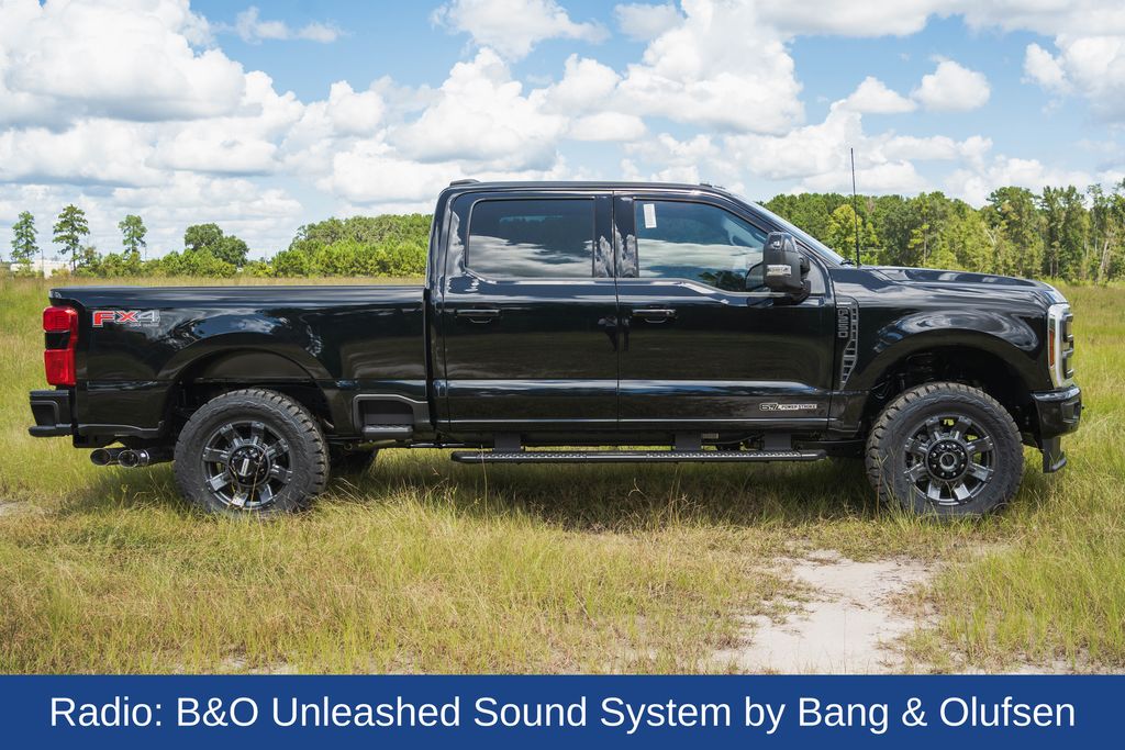 2024 Ford F-250 Super Duty Lariat