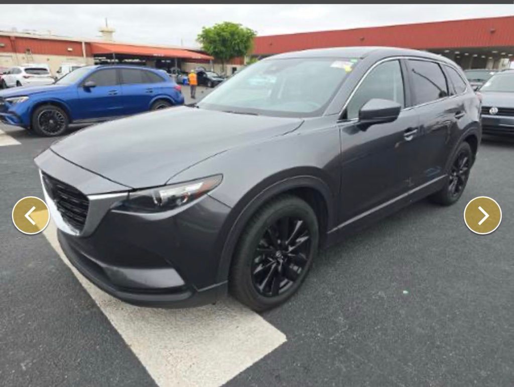 2023 Mazda CX-9 Touring Plus AWD