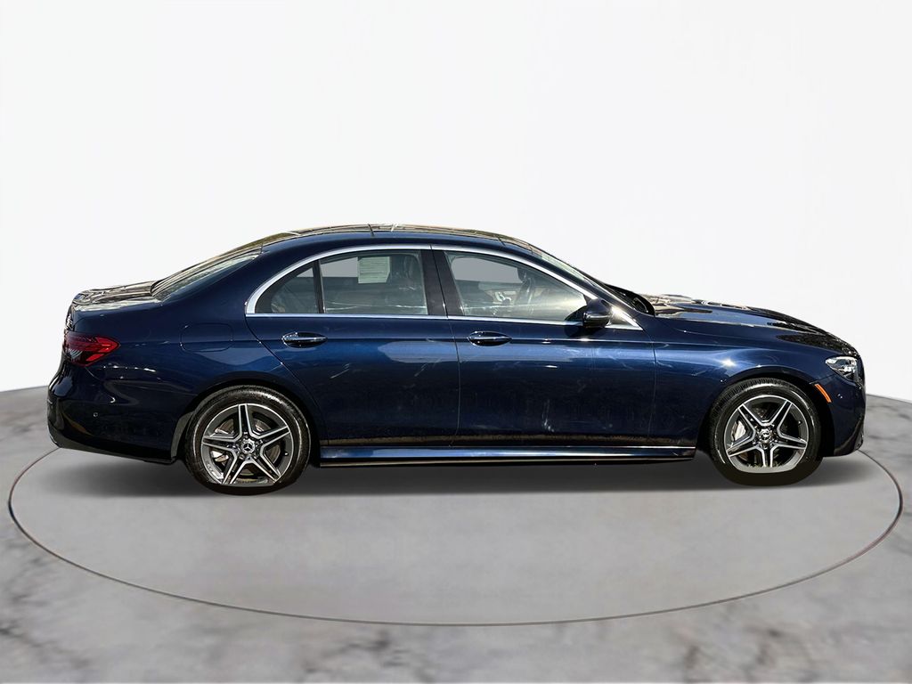 2021 Mercedes-Benz E-Class E 450 6