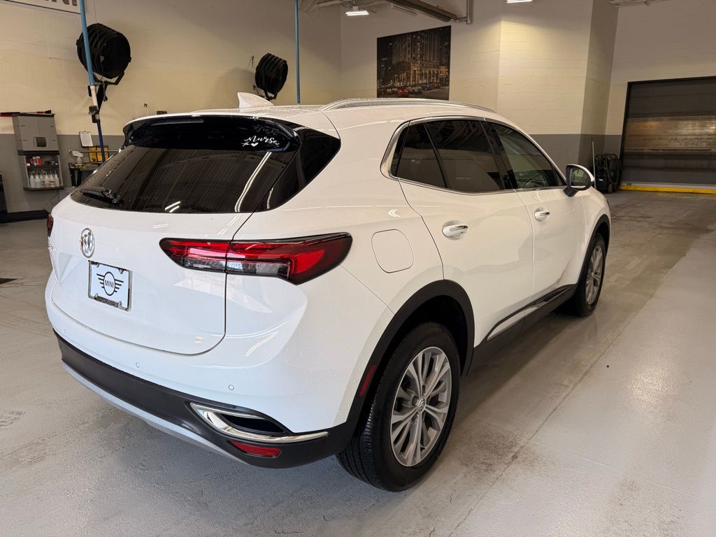 Thumbnail: 2023 Buick Envision - 6