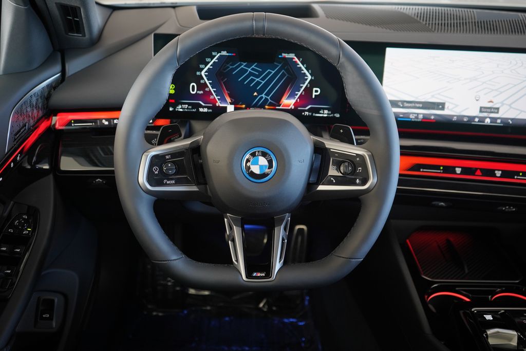 Thumbnail: 2026 BMW 5 Series - 15