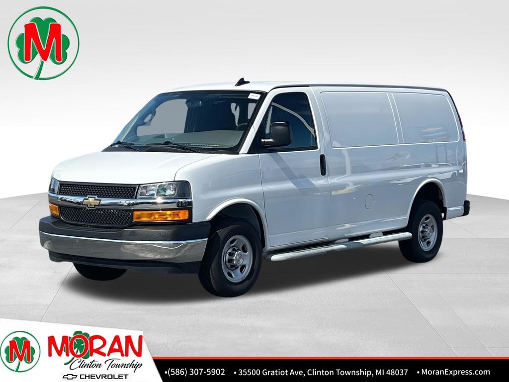 2024 Chevrolet Express Cargo 2500 RWD