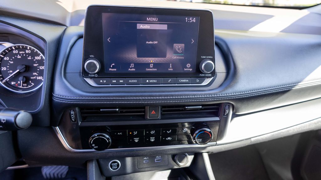 Used 2022 Nissan Rogue S 4D Sport Utility