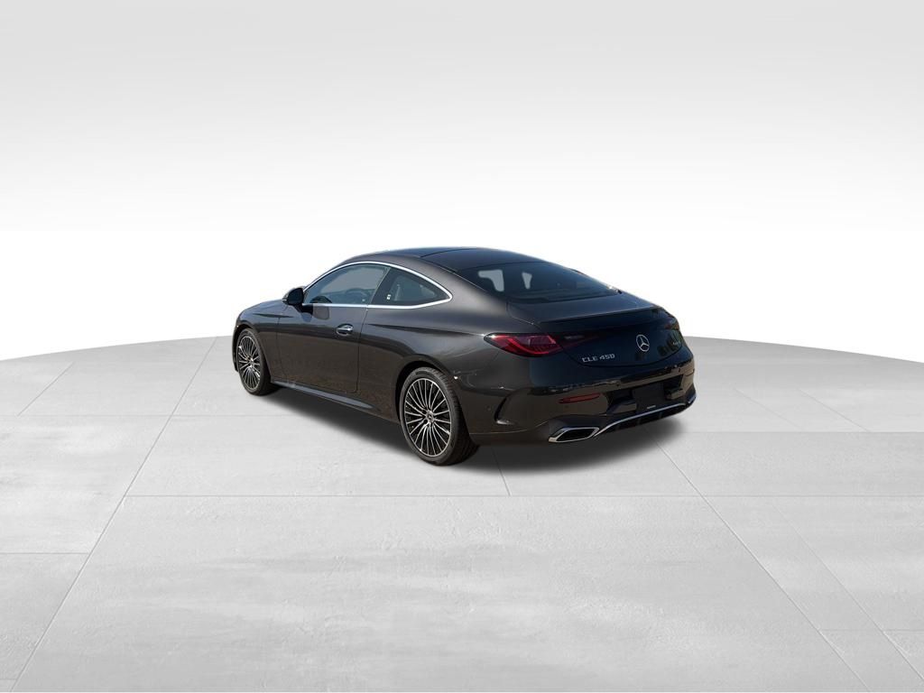 2026 Mercedes-Benz CLE CLE 450 - 2