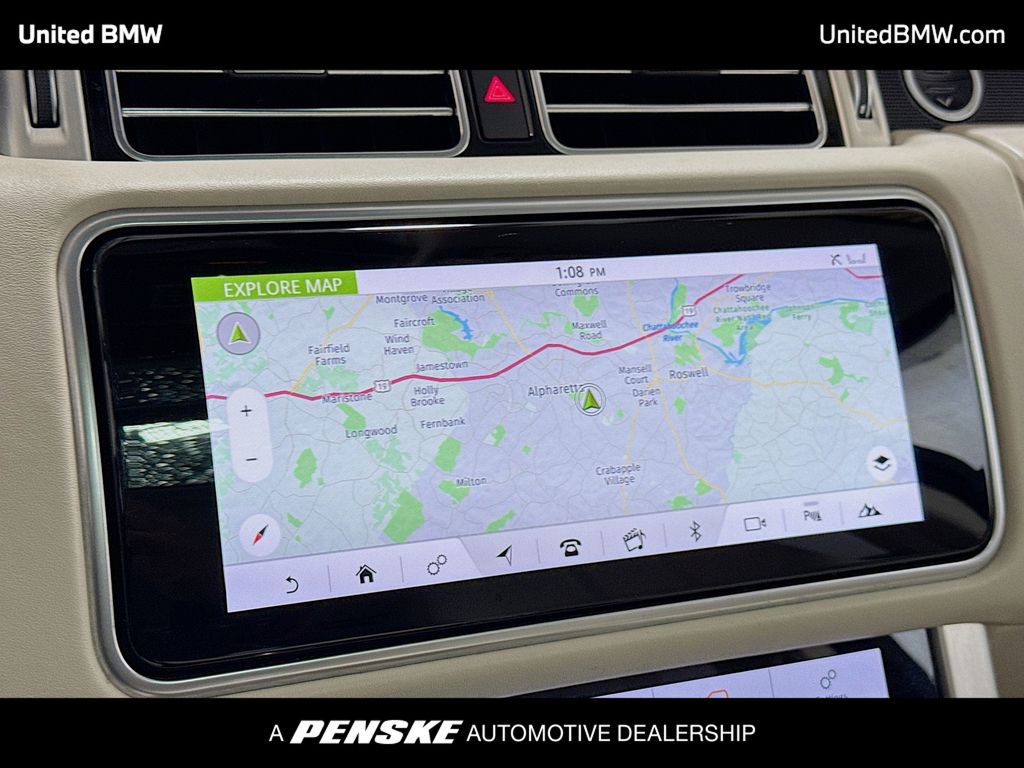 Thumbnail: 2021 Land Rover Range Rover - 10