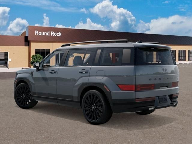 Thumbnail: 2026 Hyundai Santa Fe - 5