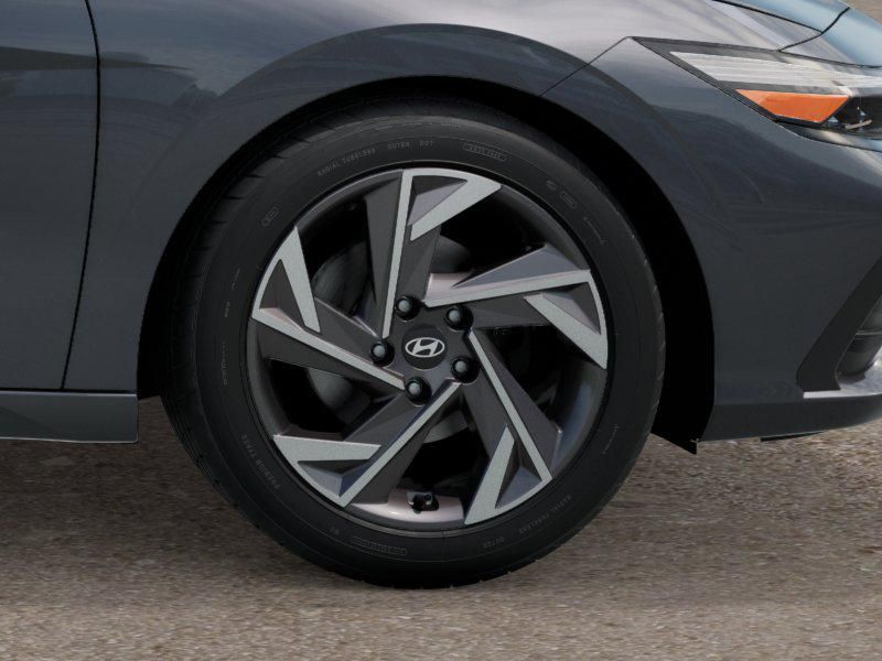Thumbnail: 2025 Hyundai Elantra - 8