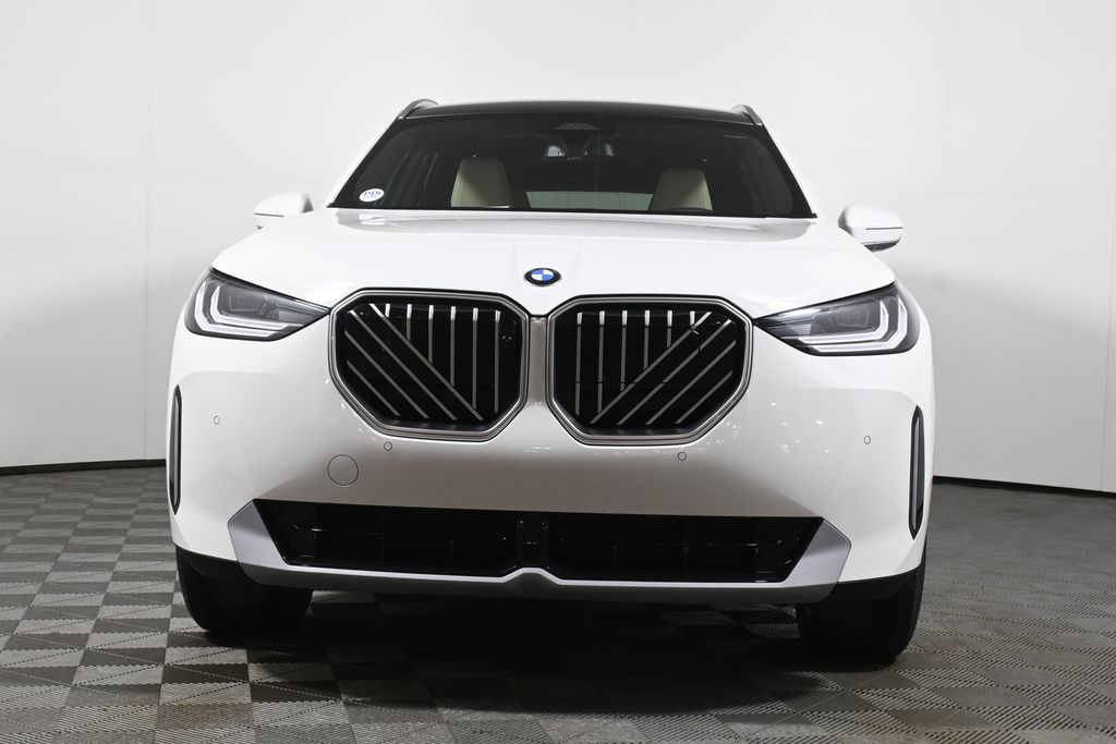 Thumbnail: 2026 BMW X3 - 10