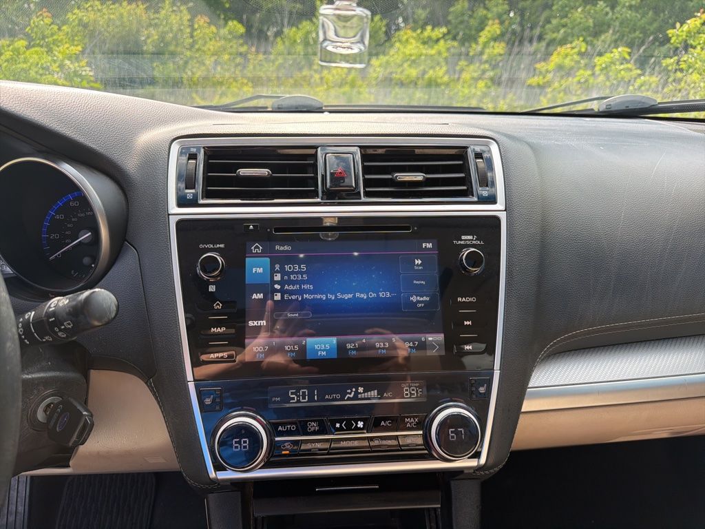 Used Car 2019 Subaru Outback  2.5i Premium For Sale Under $20,000 In Taylor, Texas