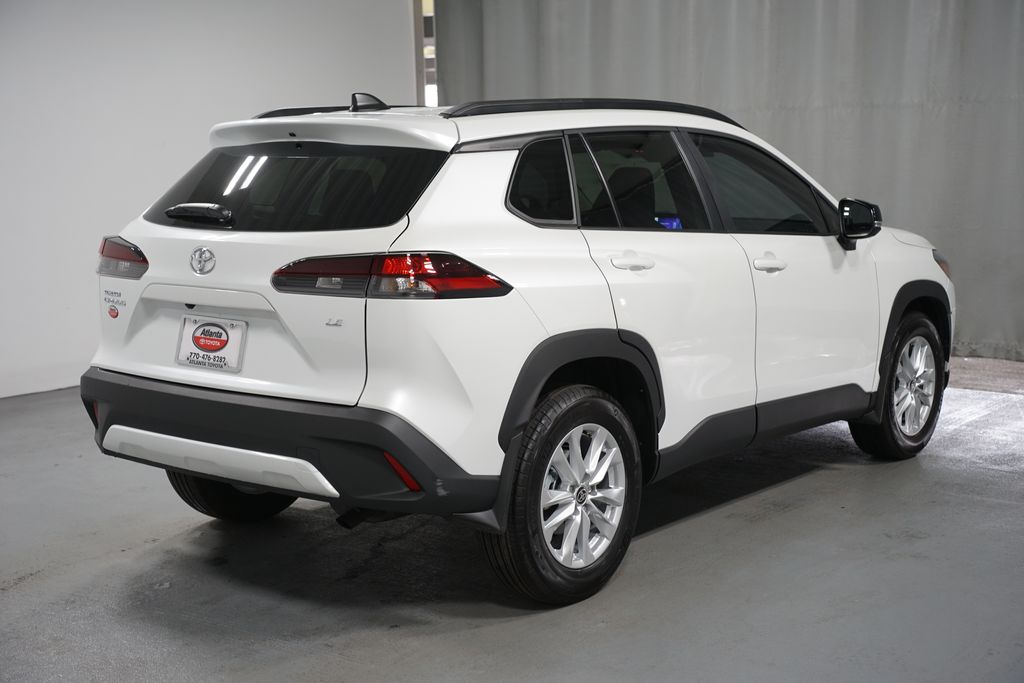 Thumbnail: 2026 Toyota Corolla Cross - 6