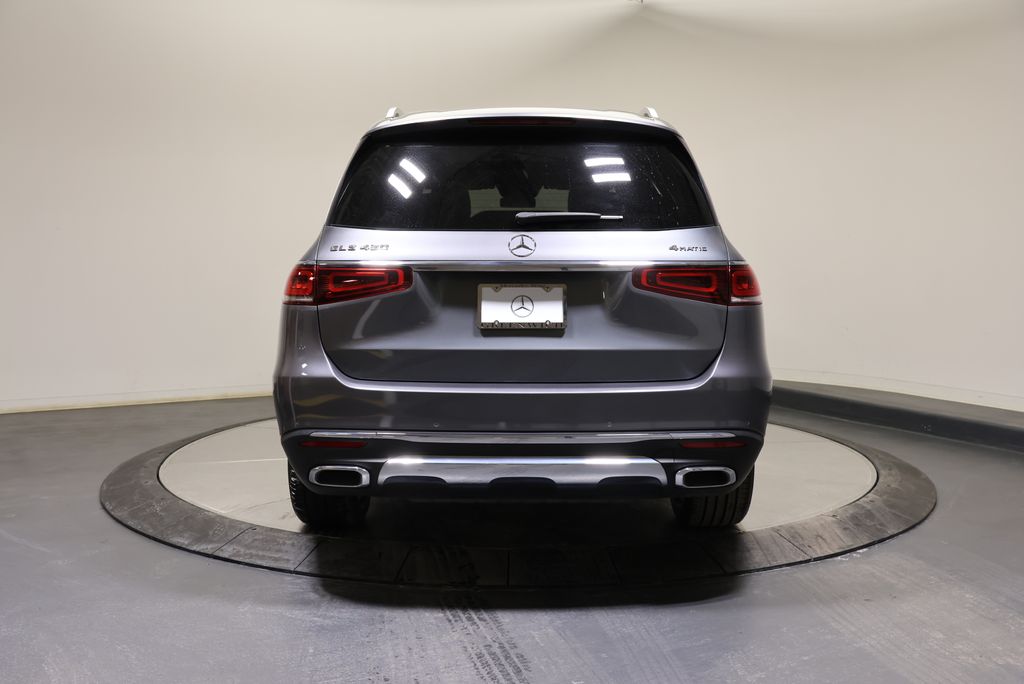 Thumbnail: 2023 Mercedes-Benz GLS - 6