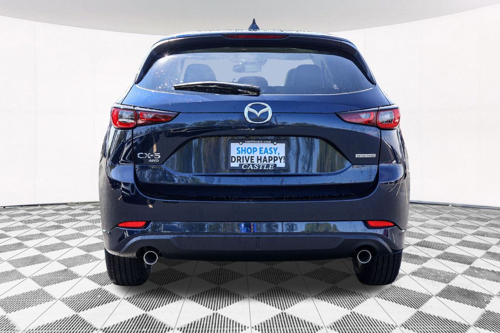 2025 Mazda CX-5 2.5 S Preferred Package 10