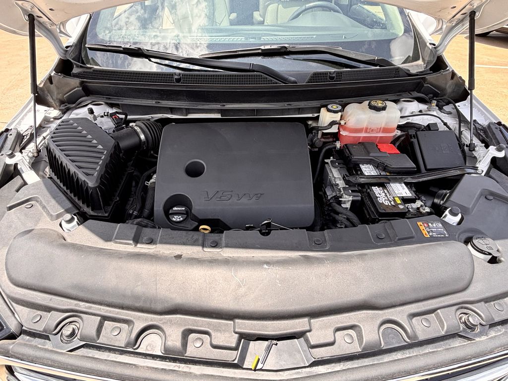 Used Car 2018 Buick Enclave  Premium Group For Sale Under $25,000 In Corsicana, Texas
