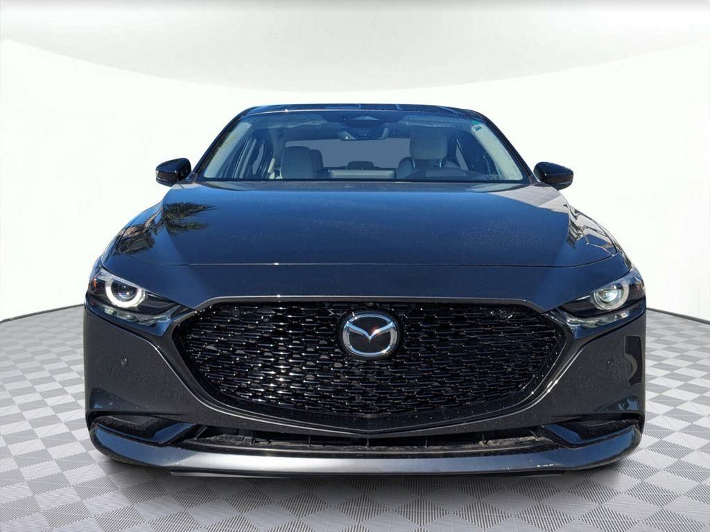 2025 Mazda Mazda3 2.5 Turbo Premium Plus Package photo