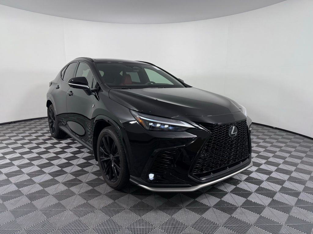 Thumbnail: 2024 Lexus NX - 3