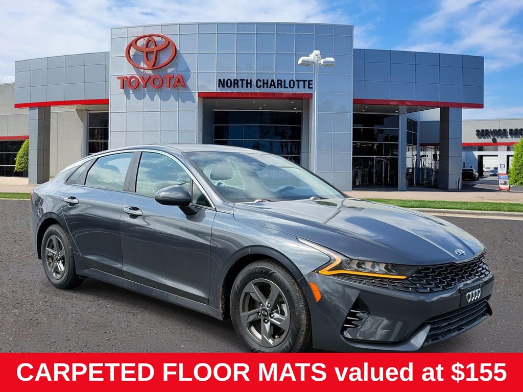 2021 Kia K5 LXS FWD