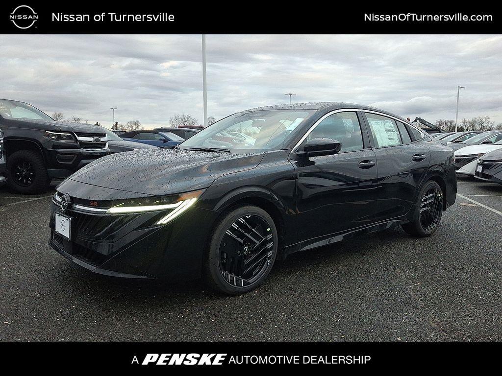 Thumbnail: 2026 Nissan Sentra - 1