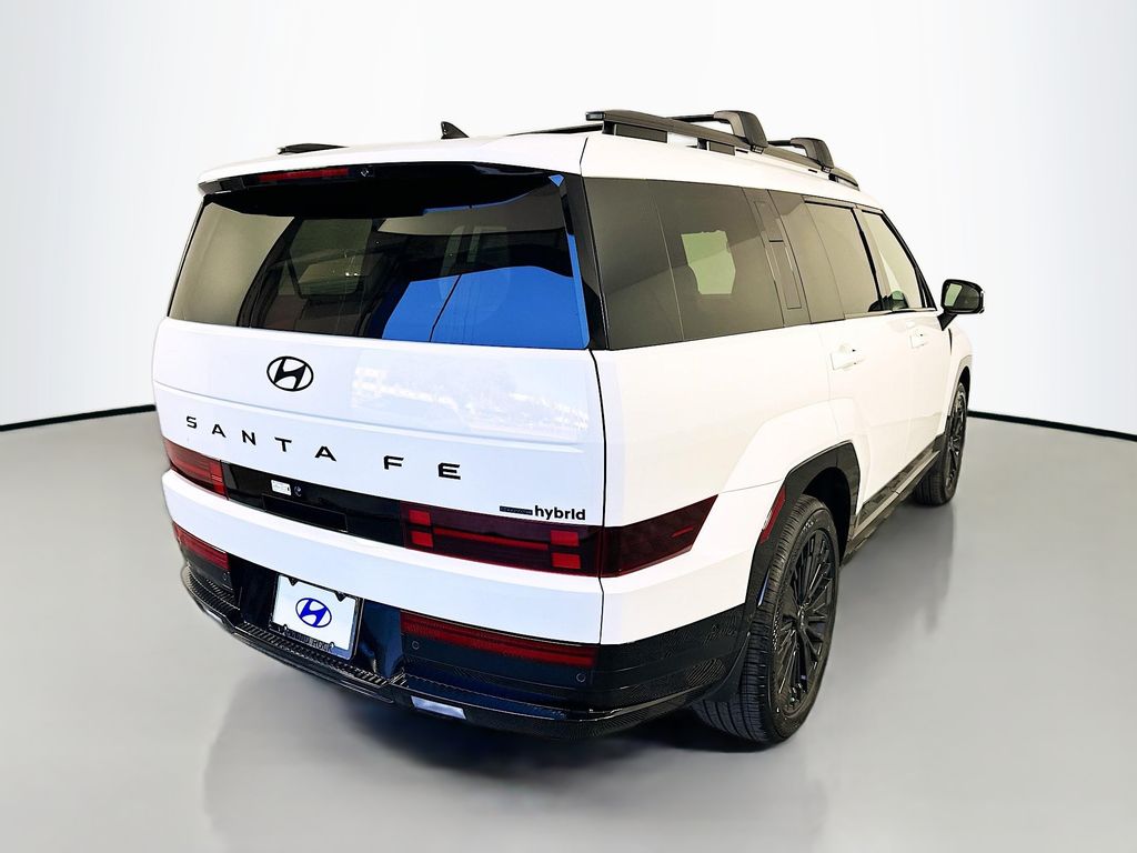 Thumbnail: 2026 Hyundai Santa Fe - 5