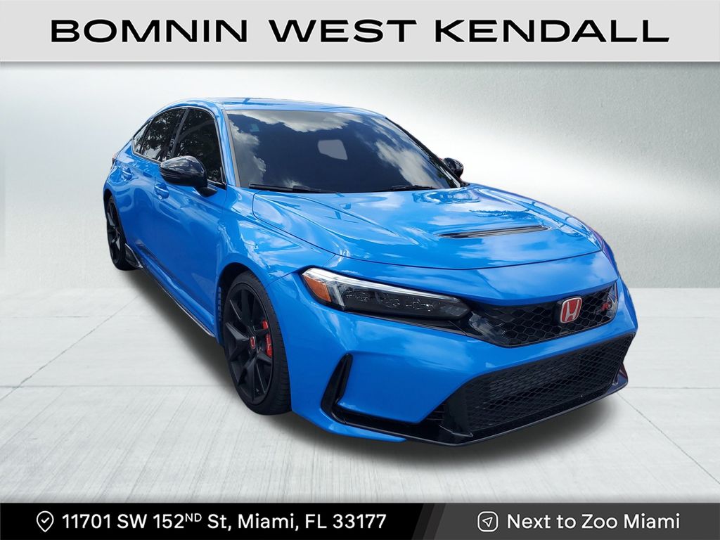 2023 Honda CIVIC TYPE R photo